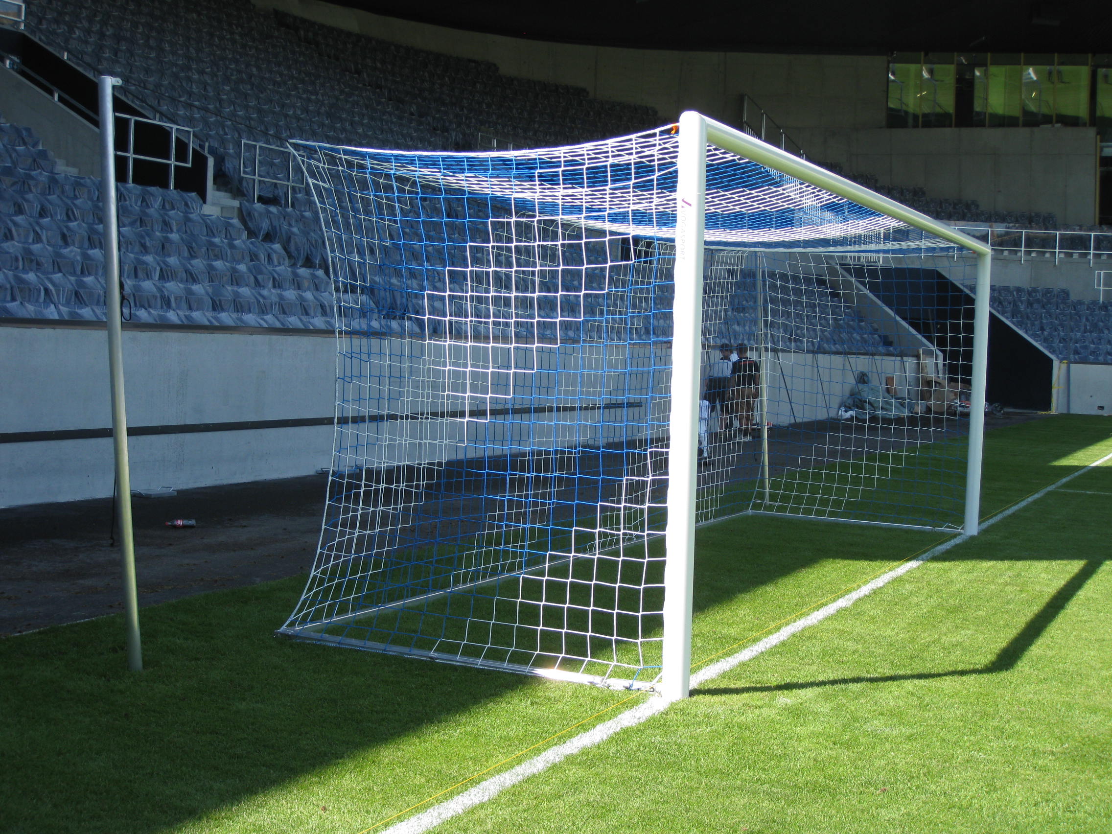 Stadionausrüstung in der Schweiz