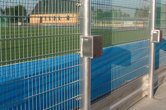 ball stop system from artec