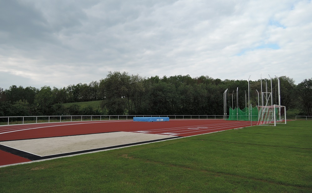 Sportanlage Mülsen