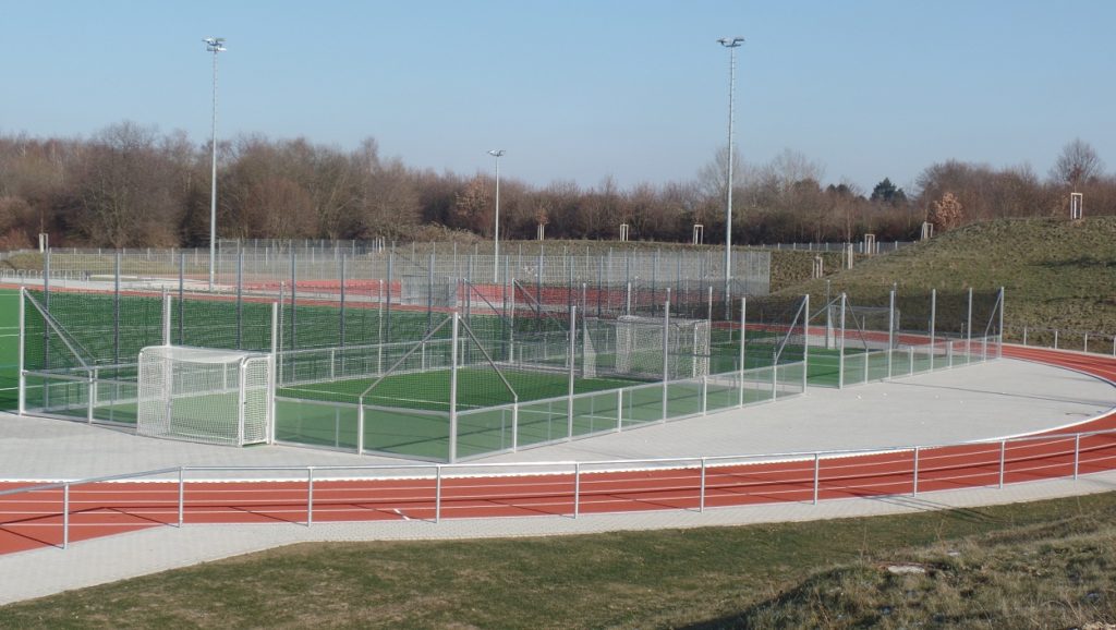 FSB Köln Soccer Courts