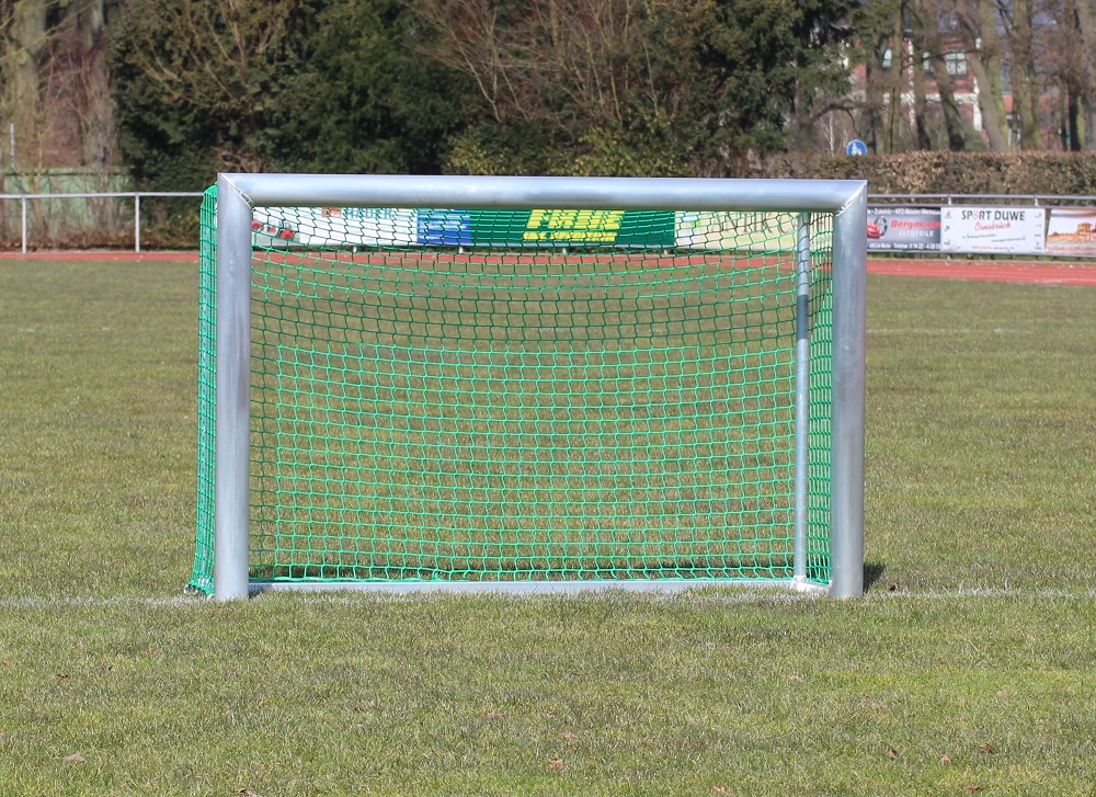 Mini goal 1,80 x 1,20 m from artec