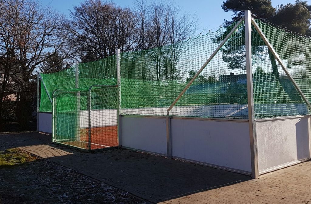 Soccer Court von artec in Geeste