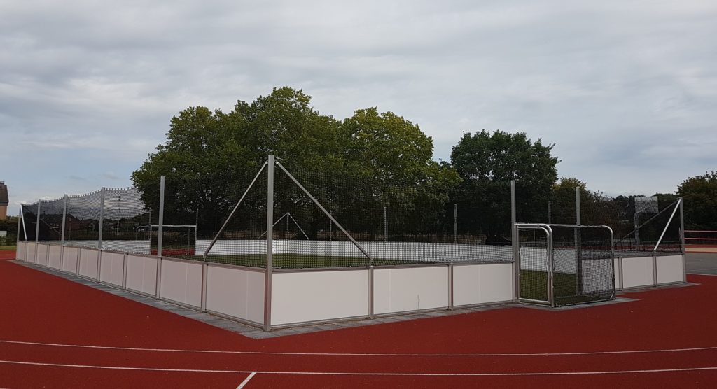 Neue Soccer Courts direkt vom Hersteller kaufen