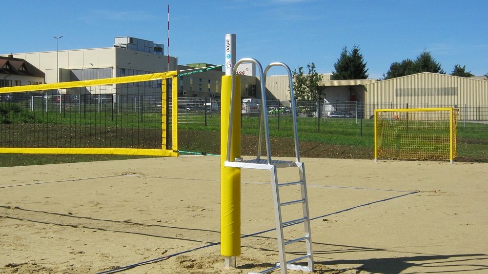 Zubehör für Volleyballanlagen