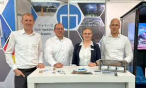 GaLaBau Messe 2024 - artec Sportgeräte präsentiert sich in Nürnberg